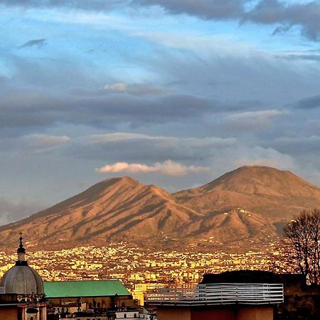 Olivella21 Vesuvio Nápoles Exterior foto